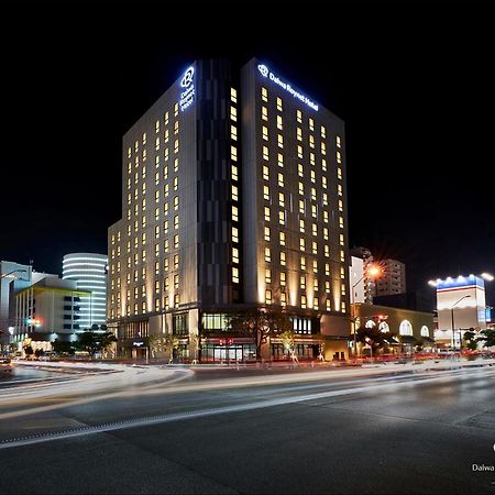 Daiwa Roynet Hotel Naha-Omoromachi Premier Exteriör bild