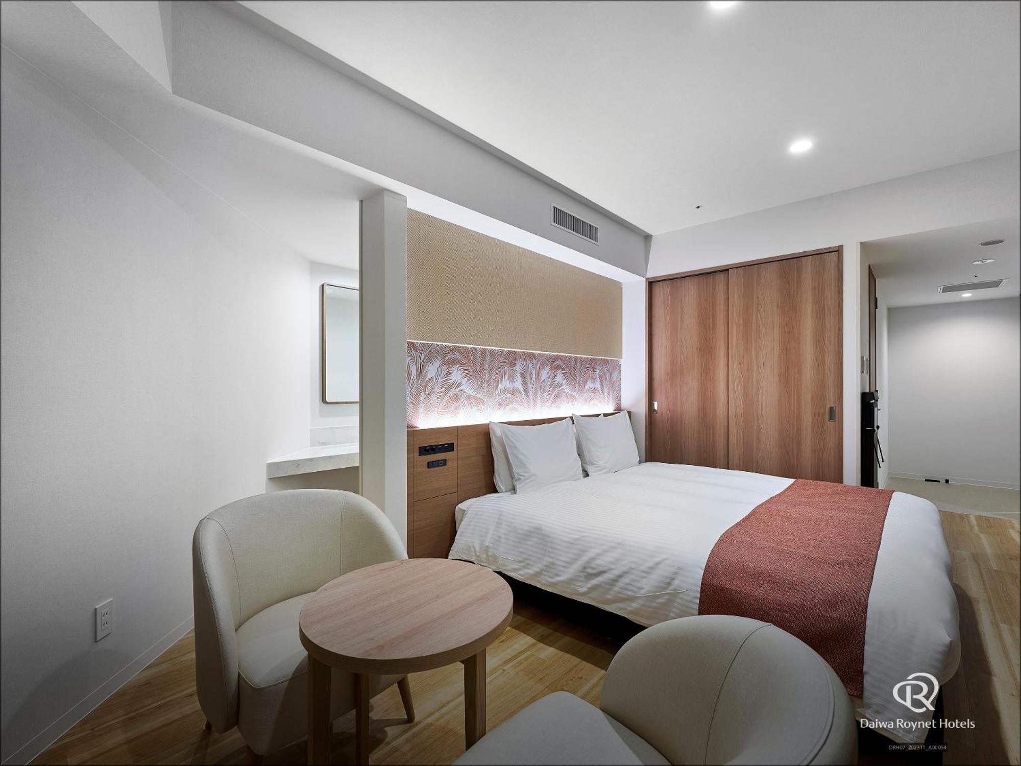 Daiwa Roynet Hotel Naha-Omoromachi Premier Exteriör bild