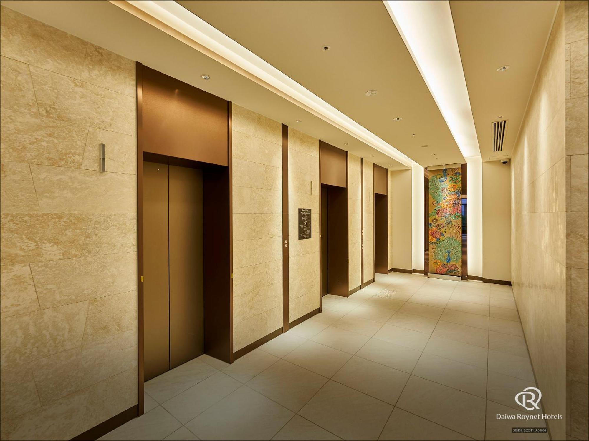 Daiwa Roynet Hotel Naha-Omoromachi Premier Exteriör bild