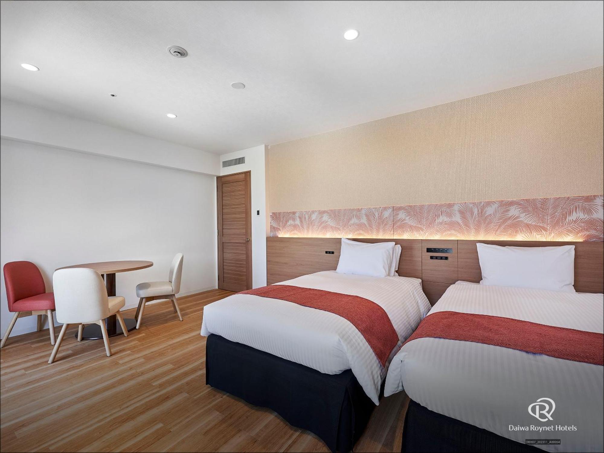 Daiwa Roynet Hotel Naha-Omoromachi Premier Exteriör bild