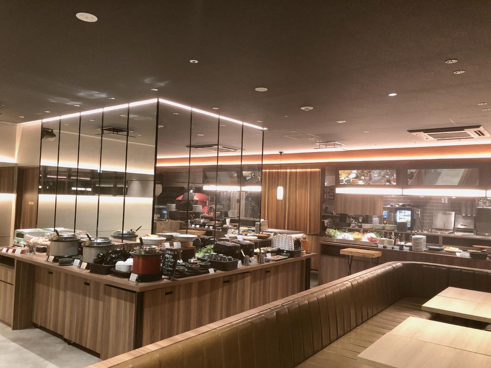 Daiwa Roynet Hotel Naha-Omoromachi Premier Exteriör bild